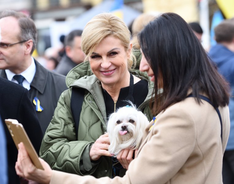 Kolinda Grabar-Kitarović