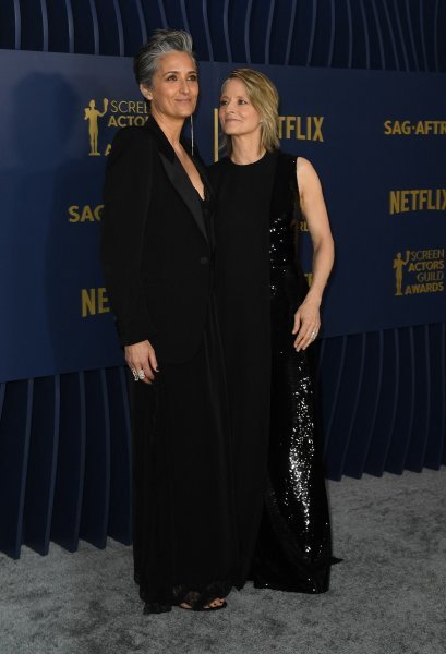 Alexandra Hedison i Jodie Foster