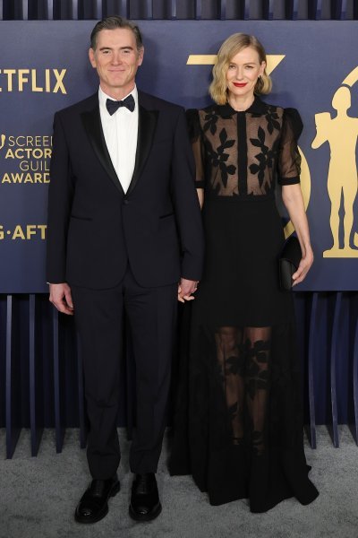 Billy Crudup i Naomi Watts