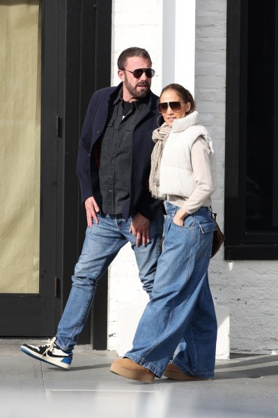 Jennifer Lopez i Ben Affleck