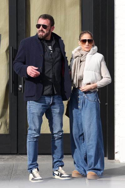 Jennifer Lopez i Ben Affleck