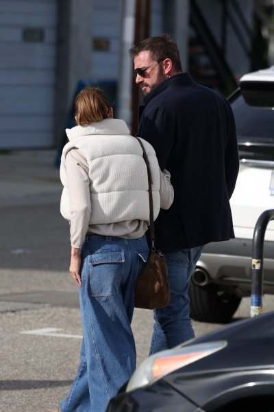 Jennifer Lopez i Ben Affleck