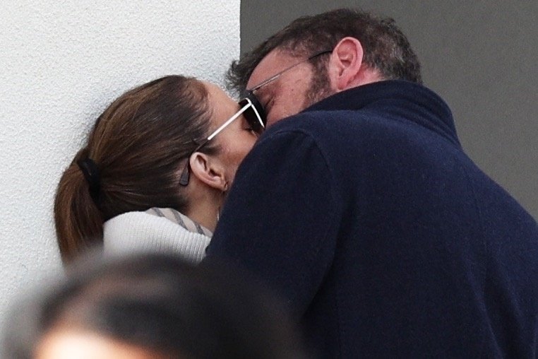 Jennifer Lopez i Ben Affleck