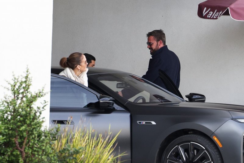 Jennifer Lopez i Ben Affleck