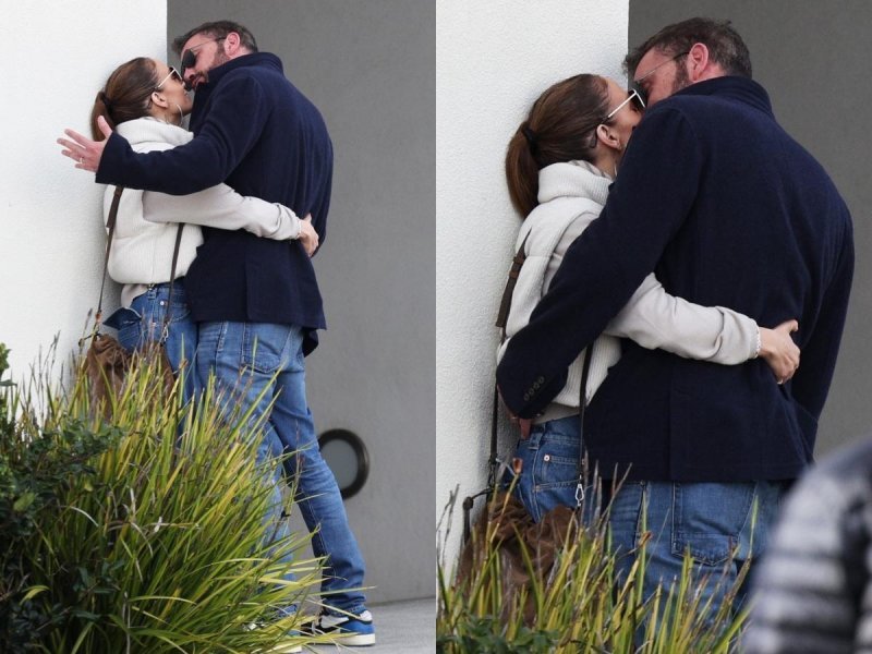 Jennifer Lopez i Ben Affleck