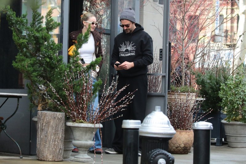 Bradley Cooper i Gigi Hadid