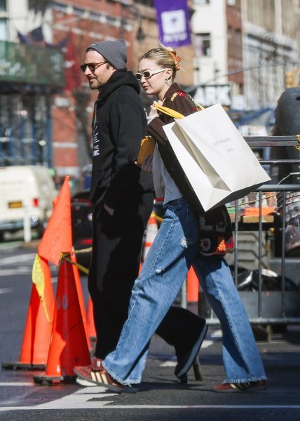 Bradley Cooper i Gigi Hadid