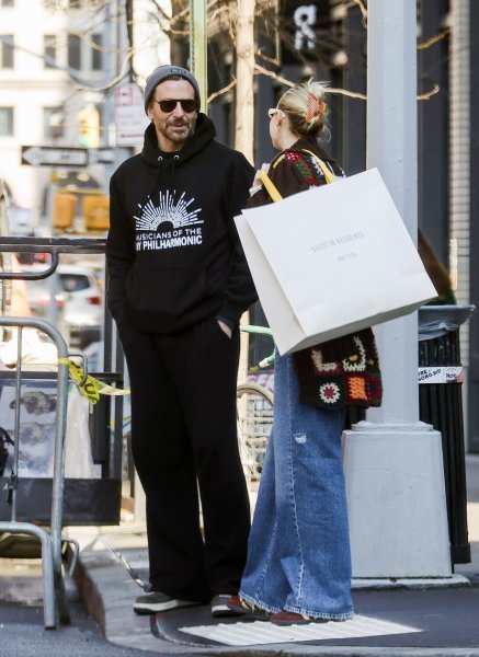 Bradley Cooper i Gigi Hadid