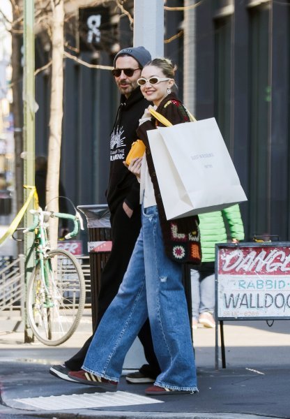 Bradley Cooper i Gigi Hadid