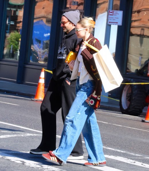 Bradley Cooper i Gigi Hadid