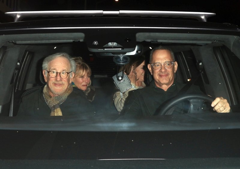 Tom Hanks i Steven Spielberg u zajedničkom izlasku