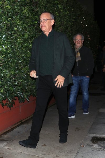 Tom Hanks i Steven Spielberg u zajedničkom izlasku