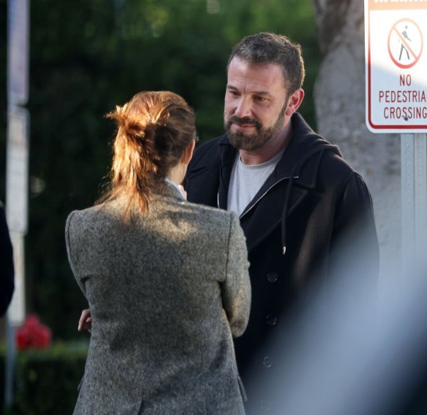 Ben Affleck i Jennifer Garner