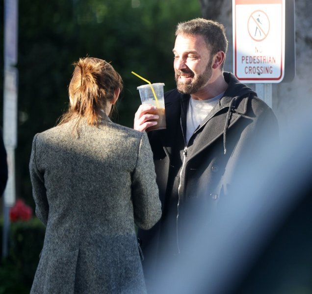 Ben Affleck i Jennifer Garner