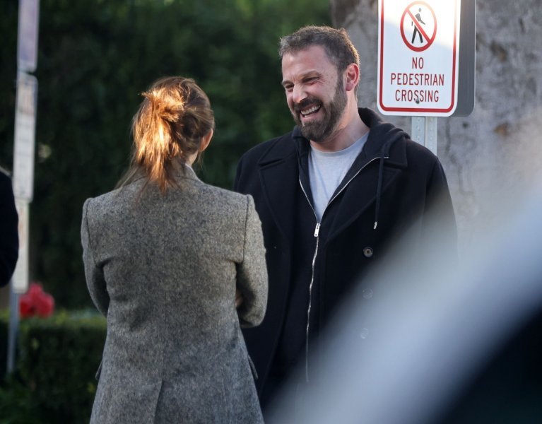 Ben Affleck i Jennifer Garner