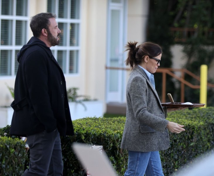 Ben Affleck i Jennifer Garner