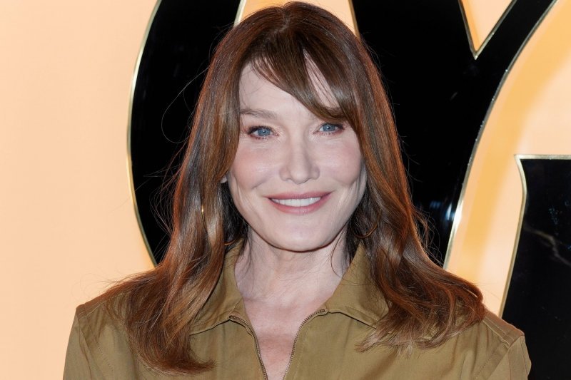 Carla Bruni Sarkozy