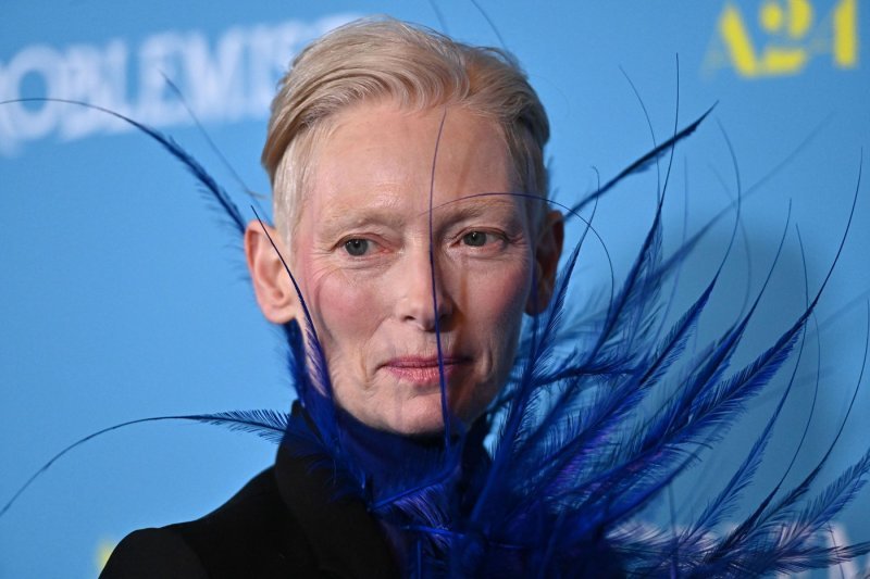 Tilda Swinton