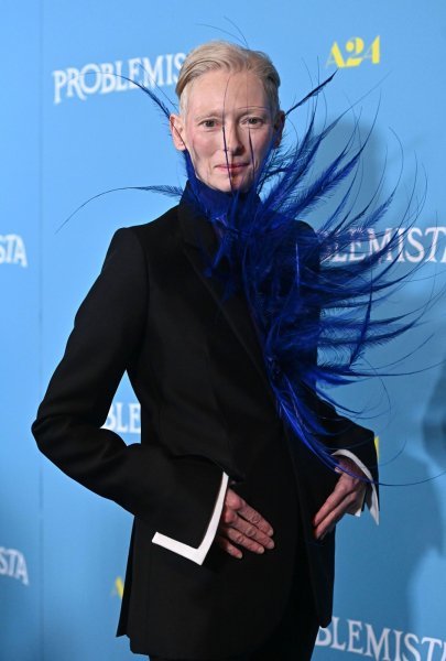 Tilda Swinton