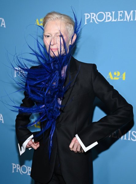 Tilda Swinton