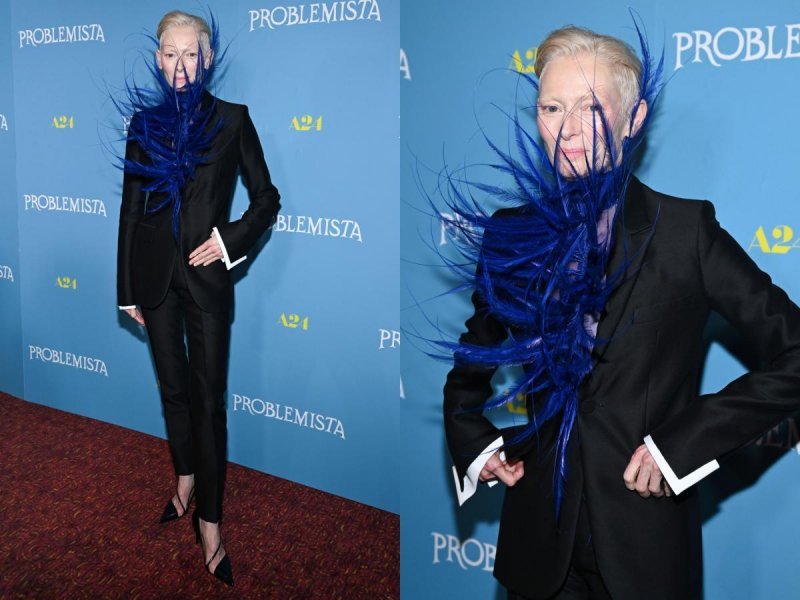 Tilda Swinton