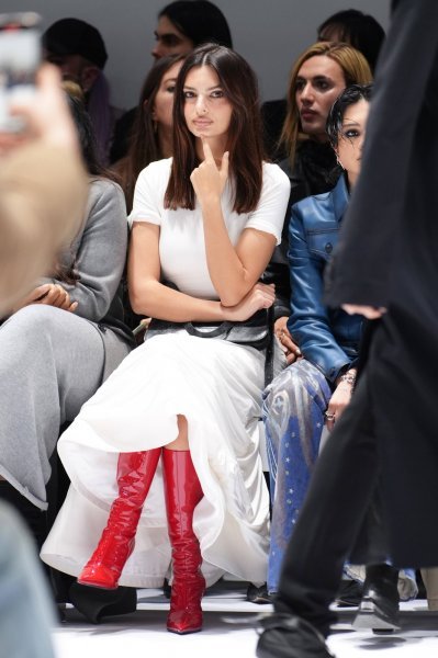 Emily Ratajkowski