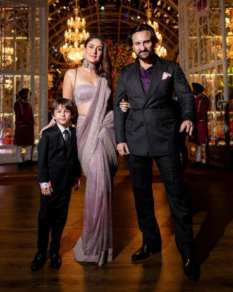 Saif Ali Khan i Kareena Kapoor Khan