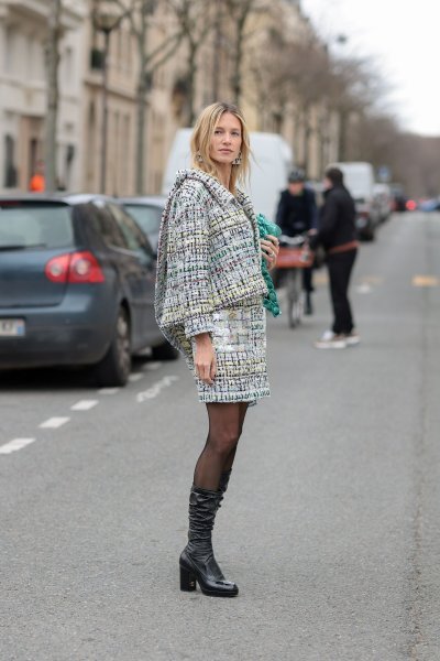 Paris street style