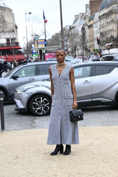 Paris street style