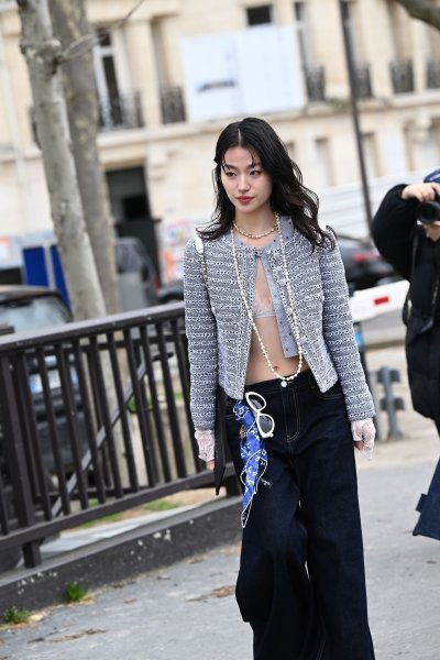 Paris street style