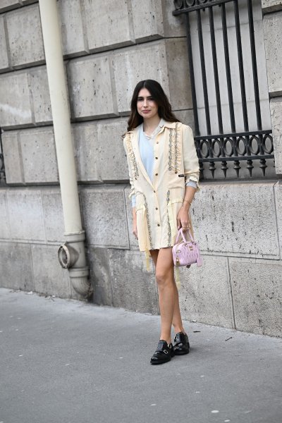 Paris street style