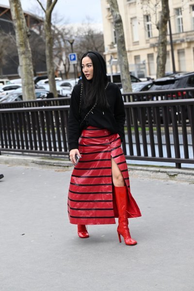 Paris street style