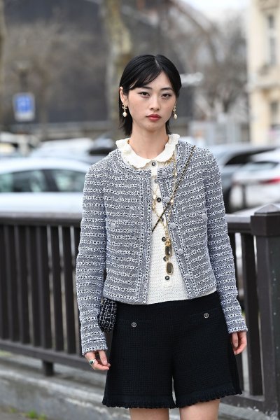 Paris street style