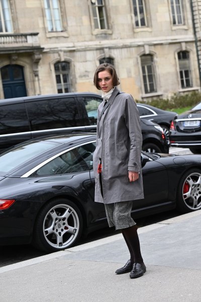 Paris street style