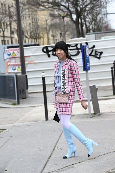 Paris street style