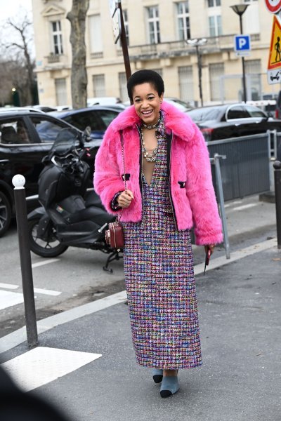 Paris street style