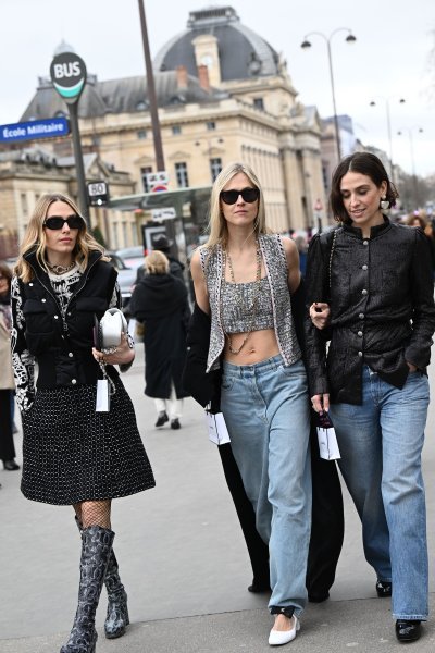 Paris street style