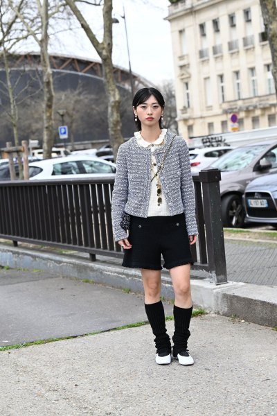 Paris street style