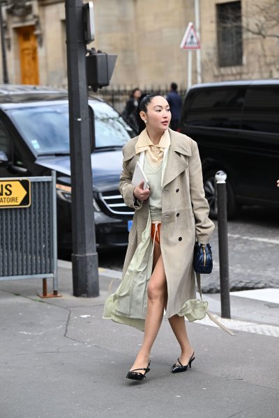 Paris street style