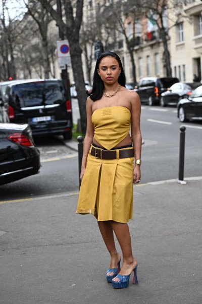 Paris street style