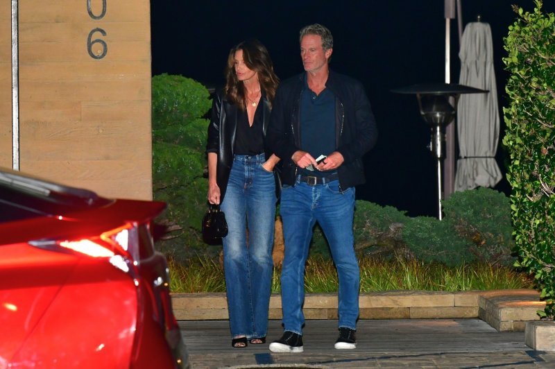 Cindy Crawford i Rande Gerber