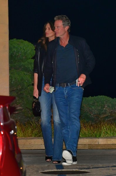 Cindy Crawford i Rande Gerber