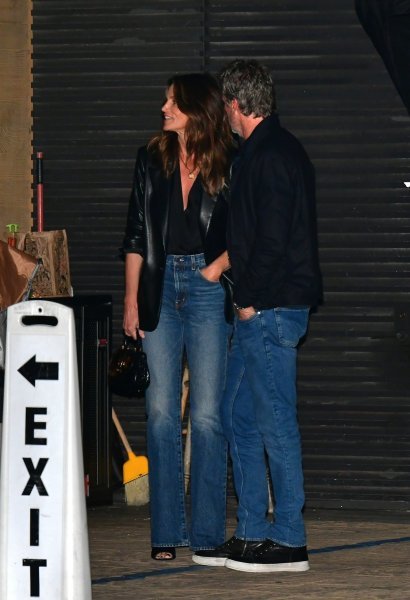 Cindy Crawford i Rande Gerber