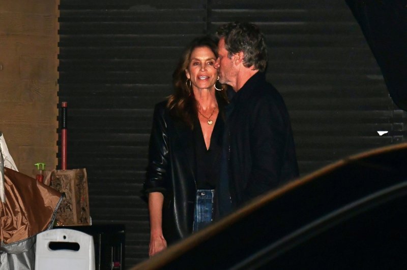 Cindy Crawford i Rande Gerber