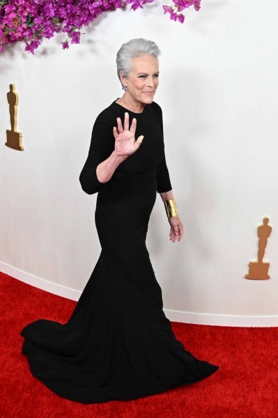 Jamie Lee Curtis