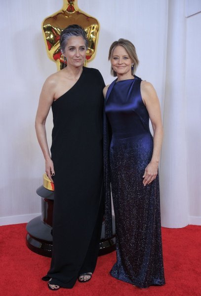 Alexandra Hedison i Jodie Foster