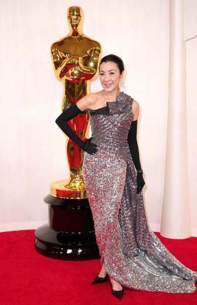 Michelle Yeoh