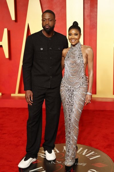 Dwayne Wayde i Gabrielle Union