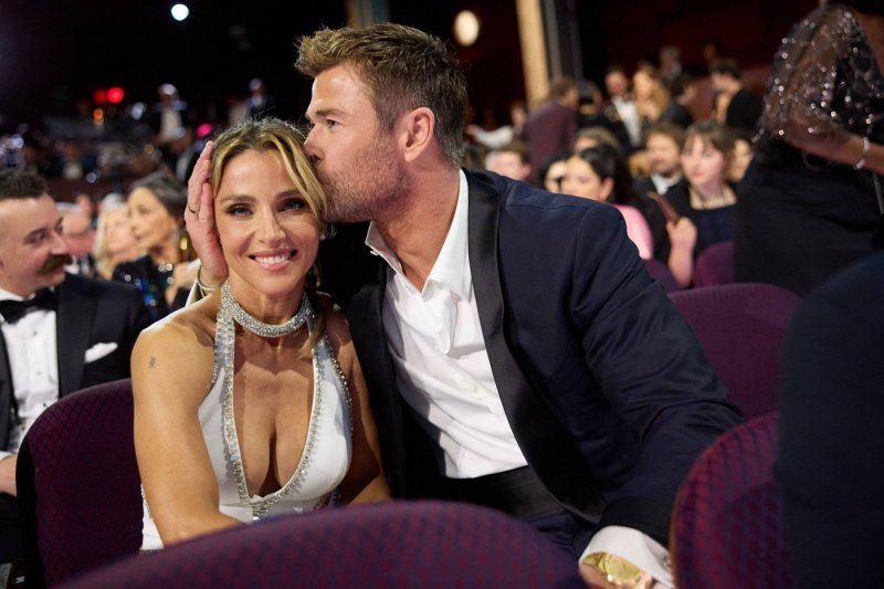 Chris Hemsworth i Elsa Pataky