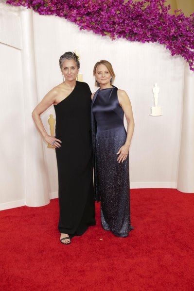 Alexandra Hedison i Jodie Foster